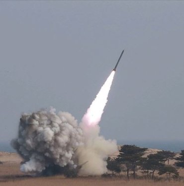 Kuzey Kore, yeni tip stratejik seyir füzesini test ettiğini duyurdu