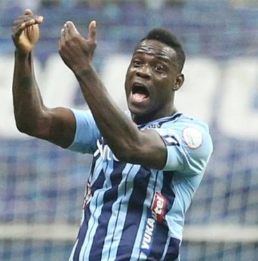 İtalyan basınından Mario Balotelli