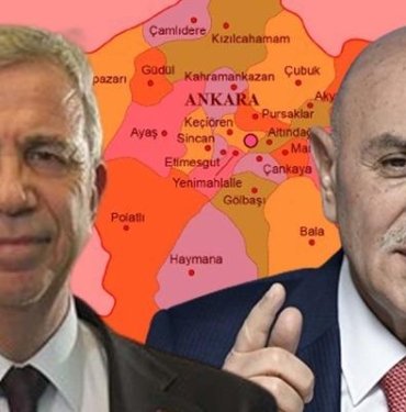 Mansur Yavaş mı, Turgut Altınok mu? Aradaki fark dikkat çekti