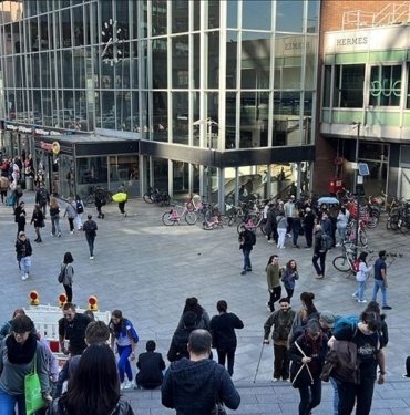 Almanya’nın nüfusu geçen yıl göçmenlerle rekor tazeledi
