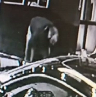 Paylaşım uğruna alevler içinde kaldı