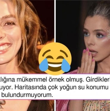 Özge Özpirinçci “Yeniden Doğsan Burcun Ne Olsun İsterdin?” Sorusunda Su Burçlarına Nefret Kustu