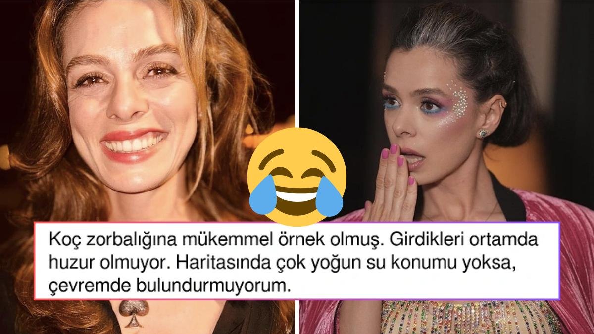 Özge Özpirinçci “Yeniden Doğsan Burcun Ne Olsun İsterdin?” Sorusunda Su Burçlarına Nefret Kustu