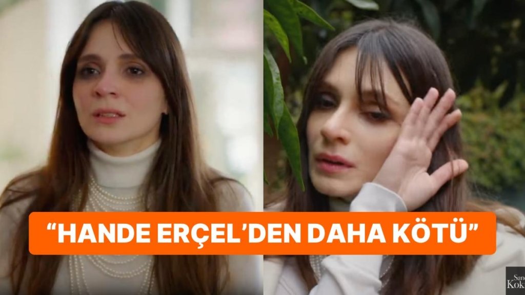 Meriç Aral’ın Sandık Kokusu Dizisindeki Oyunculuk Performansı Gündem Oldu!