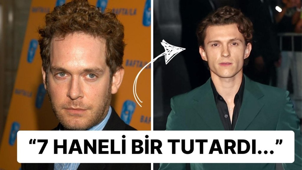 Tom Hollander ‘Spider Man’in Yıldızı Tom Holland’ın Maaş Bordrosunun Kendisine Gönderildiğini Açıkladı!