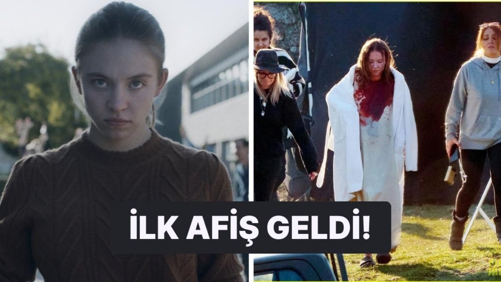 Euphoria’nın Yıldızı Sydney Sweeney’in Başrolde Olduğu Psikolojik Korku Filmi Immaculate’tan İlk Afiş Geldi!
