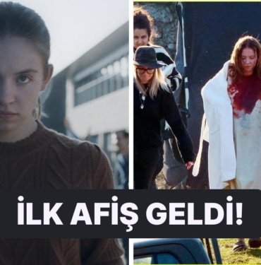 Euphoria’nın Yıldızı Sydney Sweeney’in Başrolde Olduğu Psikolojik Korku Filmi Immaculate’tan İlk Afiş Geldi!