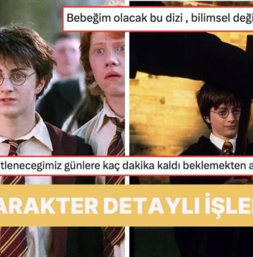 Hayranlara Müjdeli Haber: HBO Max’in Harry Potter Dizisi Her Karakteri ve Olayı Derinlemesine Konu Edinecek!