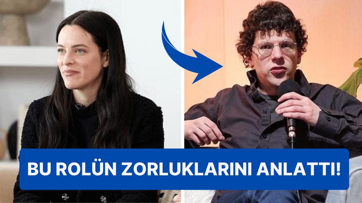 Jesse Eisenberg ve Riley Keough Gerçeküstü Komedi Draması “Sasquatch Sunset” Filmi İçin Koca Ayak Rolü Yaptı!