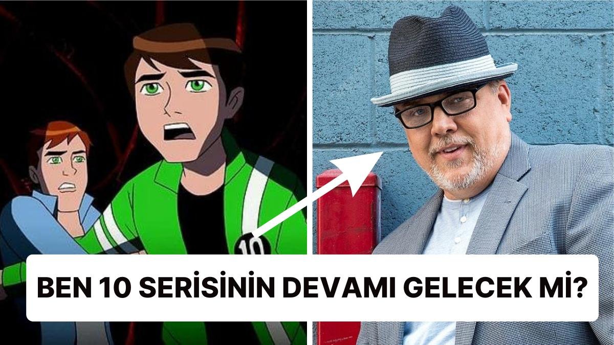 ‘Ben 10’ Serisinin Yaratıcısı Yetişkinlere Odaklı Yeni Versiyonuyla İlgili Bazı Açıklamalar Yaptı!