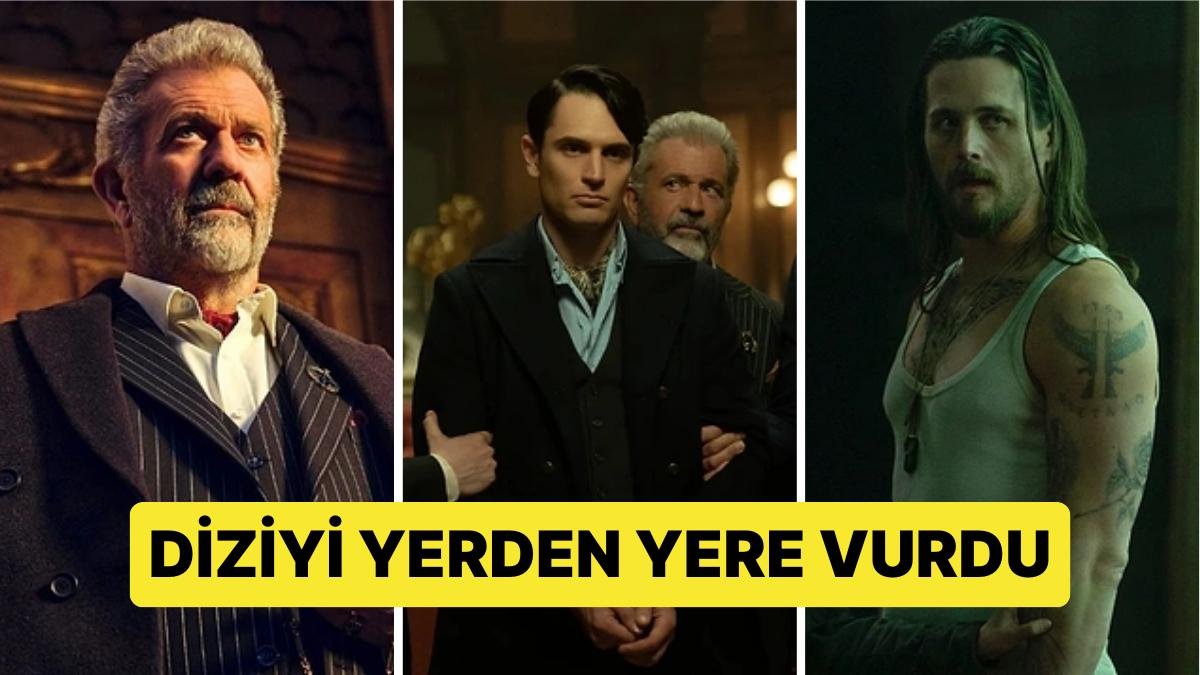 John Wick’in Yıldızı Serinin Spin-Off Dizisi The Continental’ı Çok Ağır Bir Şekilde Eleştirdi