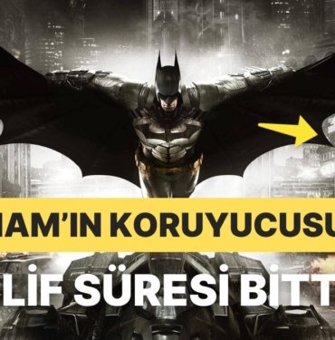 Tüm Zamanların En Sevilen Kahramanı Olan Batman Yakında Kamu Malı Olacak!