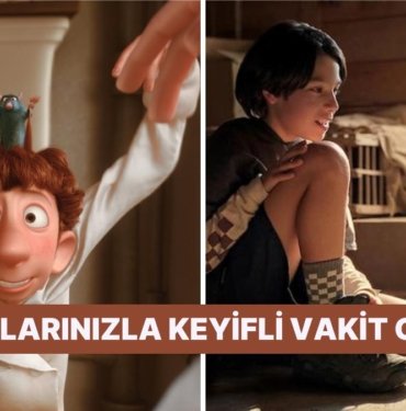 Bu Kadar Ders Yeter! Sömestr Tatilinin Keyfini Çıkarırken Çocuklarınızla Birlikte İzleyebileceğiniz Filmler