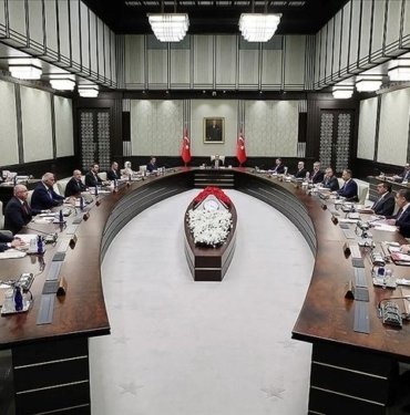 Kabine toplantısı ne zaman, ayın kaçında? Yeni Kabine toplantısı gündeminde neler olacak?