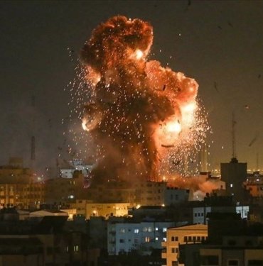 DSÖ’den “Gazze’deki tüm siviller ve sağlık çalışanlarının korunması” çağrısı