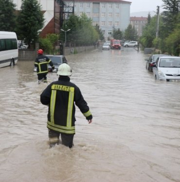 Güneydoğu Anadolu için sağanak uyarısı