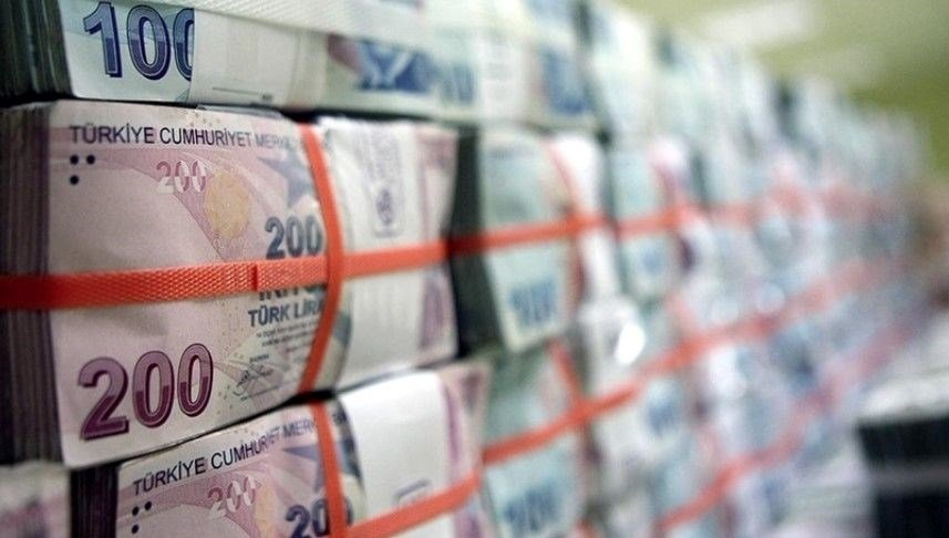 Bankacılıkta kredi hacmi 11,7 trilyon lira oldu