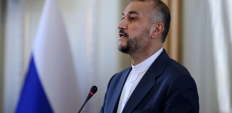 İran: Gazze’deki soykırım durursa Kızıldeniz’e güvenlik döner
