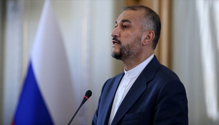 İran: Gazze’deki soykırım durursa Kızıldeniz’e güvenlik döner