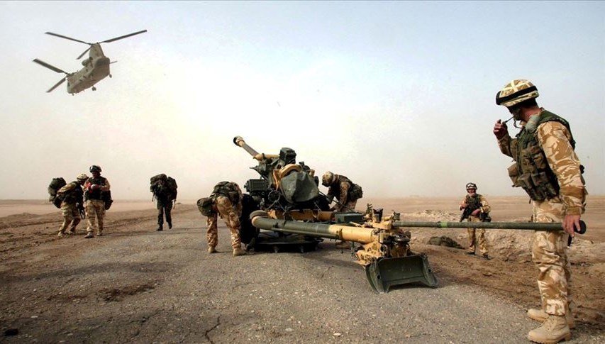 ABD Irak’tan çekiliyor mu?