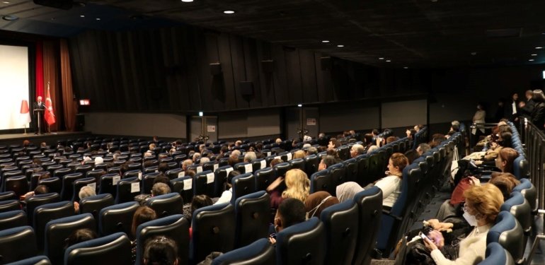 Tokyo’da “Türk Film Haftası” düzenlendi
