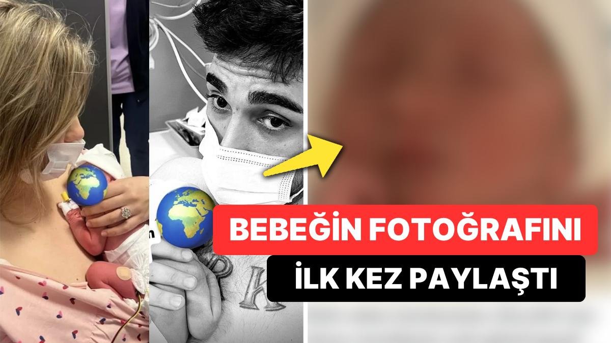 Yasemin ve İdo’nun İkizlerinden Birinin Kalp Sorunu Olduğunu Söyleyen İbrahim Tatlıses’ten Fotoğraflı Açıklama