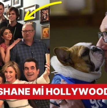 Modern Family’nin Oyuncusu Kariyerine Başlamadan Önce Yaptığı ‘Mafya İşleri’ ile İlgili İtirafta Bulundu!