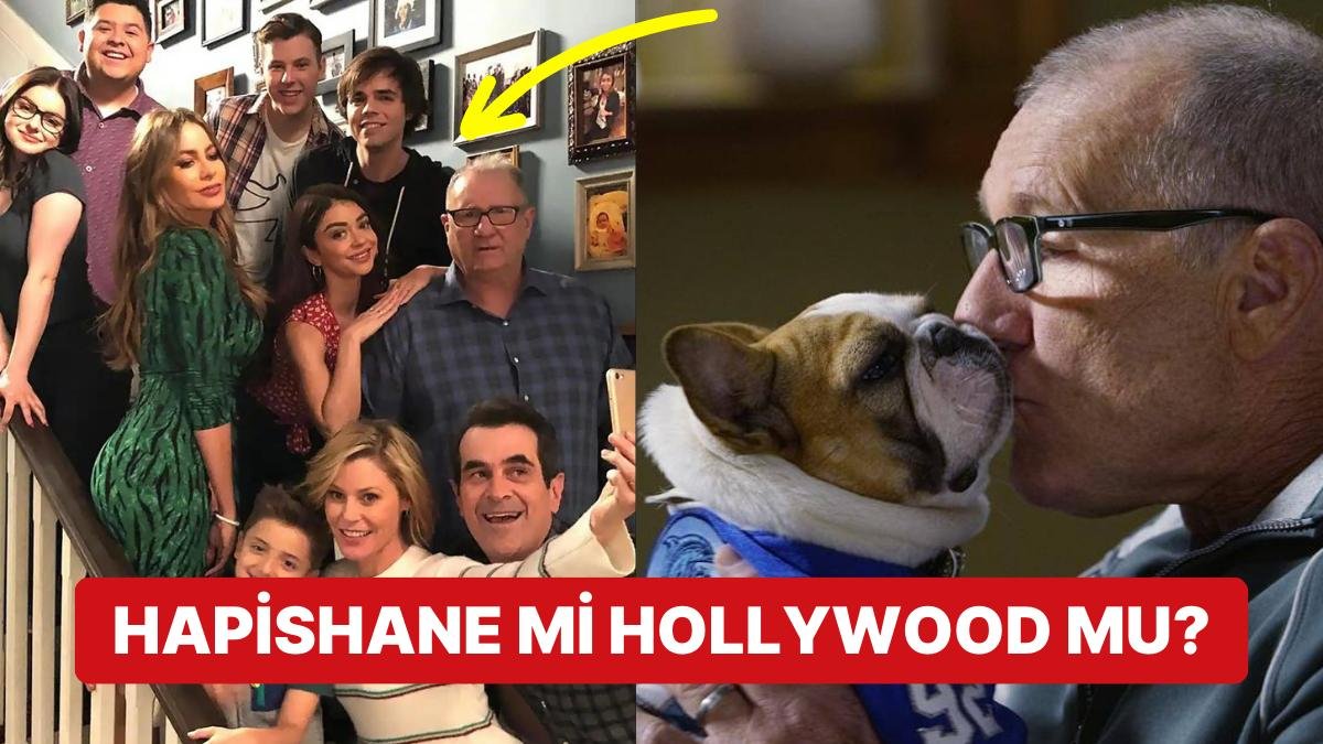 Modern Family’nin Oyuncusu Kariyerine Başlamadan Önce Yaptığı ‘Mafya İşleri’ ile İlgili İtirafta Bulundu!