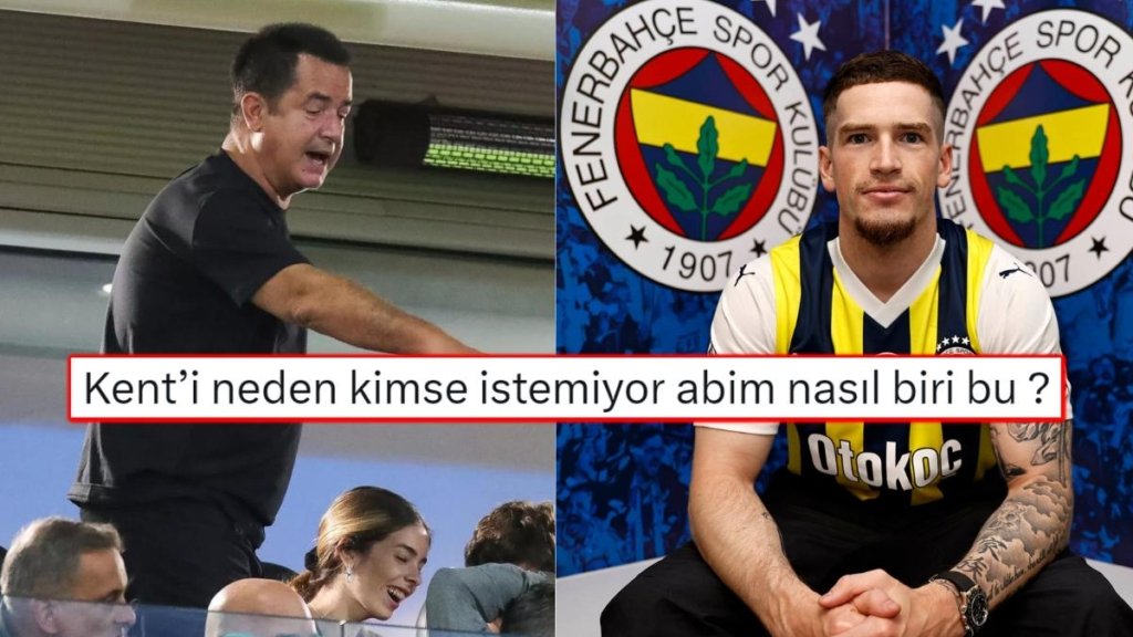 Hull City’nin Sahibi Acun Ilıcalı’dan Fenerbahçe’nin İngiliz Futbolcusu Ryan Kent’e “Zihniyet” Eleştirisi