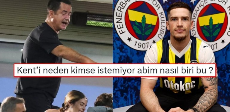 Hull City’nin Sahibi Acun Ilıcalı’dan Fenerbahçe’nin İngiliz Futbolcusu Ryan Kent’e “Zihniyet” Eleştirisi