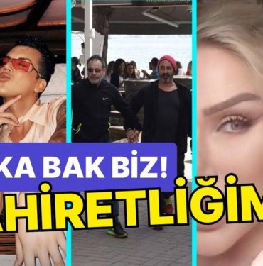 En Yakın Arkadaşınla Hangi Ünlü İkiliye Benziyorsun?