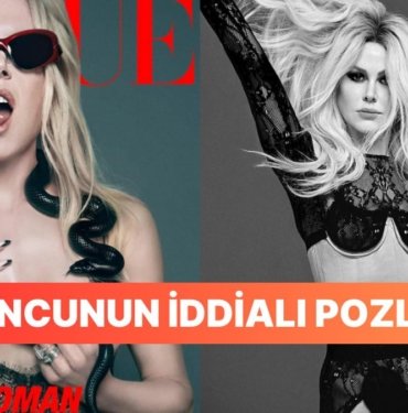 Nicole Kidman’ın Koynunda Yılanla Verdiği Çekici Pozlar İtirafını Beraberinde Getirdi: Onları Kendine Benzetti