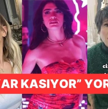 Aydilge’nin Dilber Akımına Yorumuna İrem Derici’den İlginç Bir Çıkış Geldi