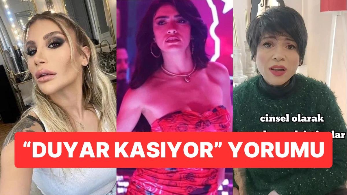 Aydilge’nin Dilber Akımına Yorumuna İrem Derici’den İlginç Bir Çıkış Geldi