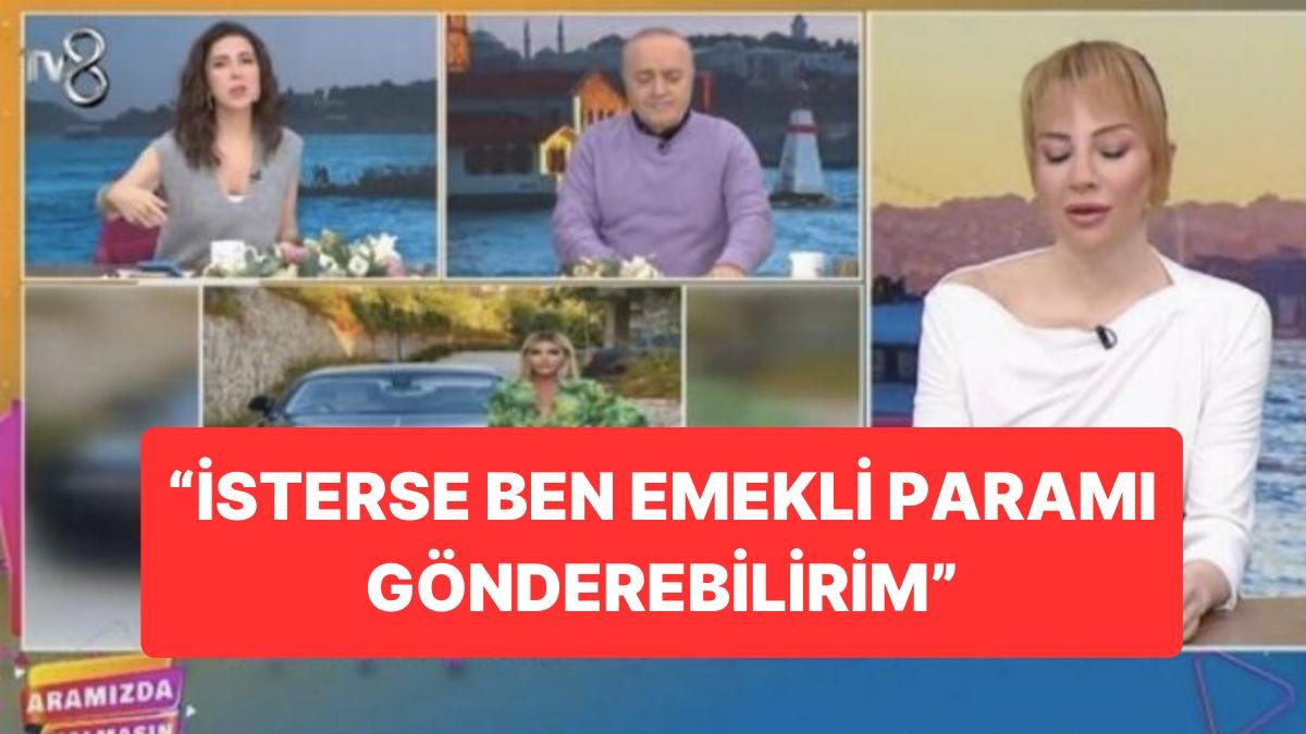 Selin Ciğerci Canlı Yayına Bağlanıp Yorumcuyu Azarladı: “Yeter Artık!”