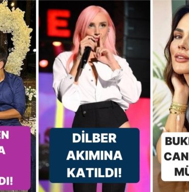 25 Ocak’ta Yaşanan Son Dakika Magazin Haberlerini ve Güncel Magazin Olaylarını Anlatıyoruz!