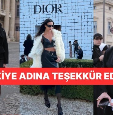 Paris Moda Haftasın’dan Bir “Türk Sokak Stili Yıldızı” Geçti: Ece Sükan Asaletiyle Kendine Hayran Bıraktı