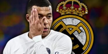 Kylian Mbappe