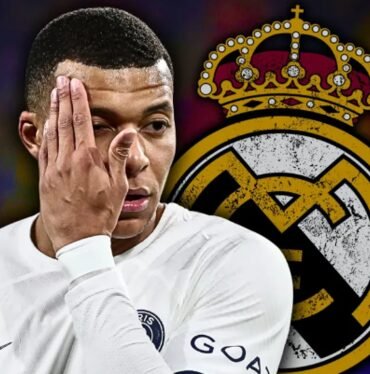 Kylian Mbappe