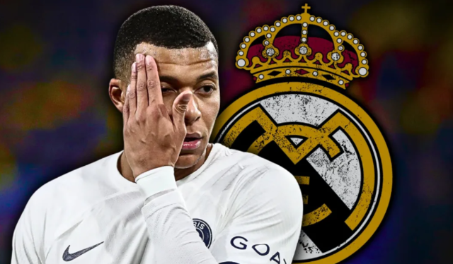 Kylian Mbappe