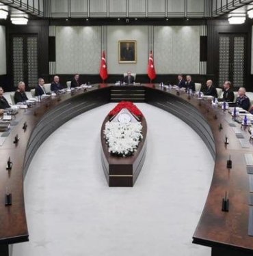 Milli Güvenlik Kurulu toplantısı sona erdi! İşte yazılı açıklama…