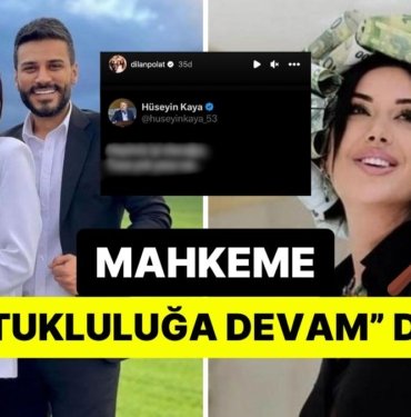 Sevim Alan Açıkladı: Dilan Polat Davasının İlk Mahkemesi Görüldü, Tahliye Yok!