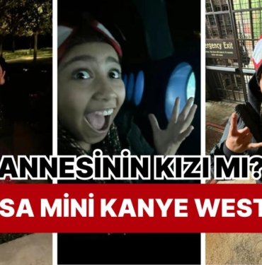 Kardashian Ailesinin Haylazı North West Paylaştığı TikTok’la ‘Doğduğun Ev Kaderinmiş’ Dedirtti