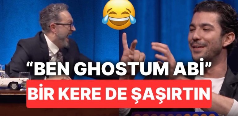 Kaan Yıldırım’ın Ghosting Sorusuna Verdiği Cevap “Erkekler Bir Kere de Şaşırtın Be!” Dedirtti