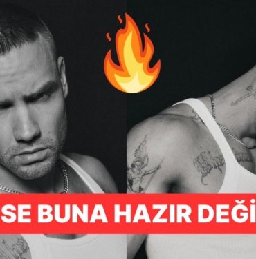 One Direction Grubunun Eski Üyesi Liam Payne Yeni Tarzını Paylaştığı Fotoğraflarla İlgi Odağı Olmayı Başardı