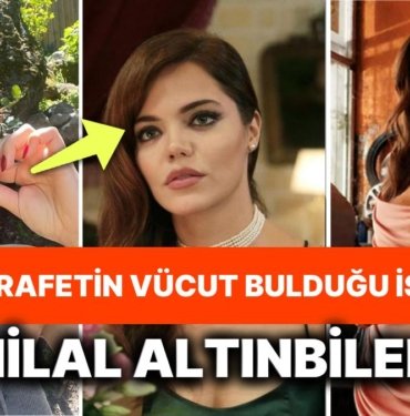 Günden Güne Parlayan Yıldız Oyuncu Hilal Altınbilek’i Yakından Tanıyoruz
