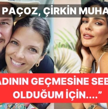 Buket Aydın Hiç Yoktan Konuya Dahil Etmişti: Şahan Gökbakar Eşi Selin Ortaçlı’dan Özür Diledi