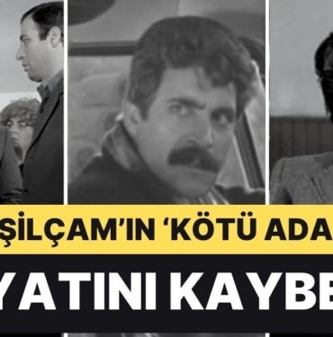 Yeşilçam’ın ‘Kötü Adamı’ Hikmet Taşdemir Hayatını Kaybetti