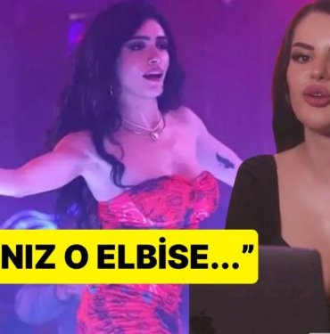 İnci Taneleri Dizisindeki Dilber’in Dansını Gerçek Pavyon Dansçısı Bakın Nasıl Yorumladı?