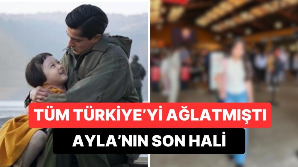 Ayla Filminin Minik Yıldızı Kim Seol’un Son Halini Görünce Tanımakta Güçlük Çekebilirsiniz